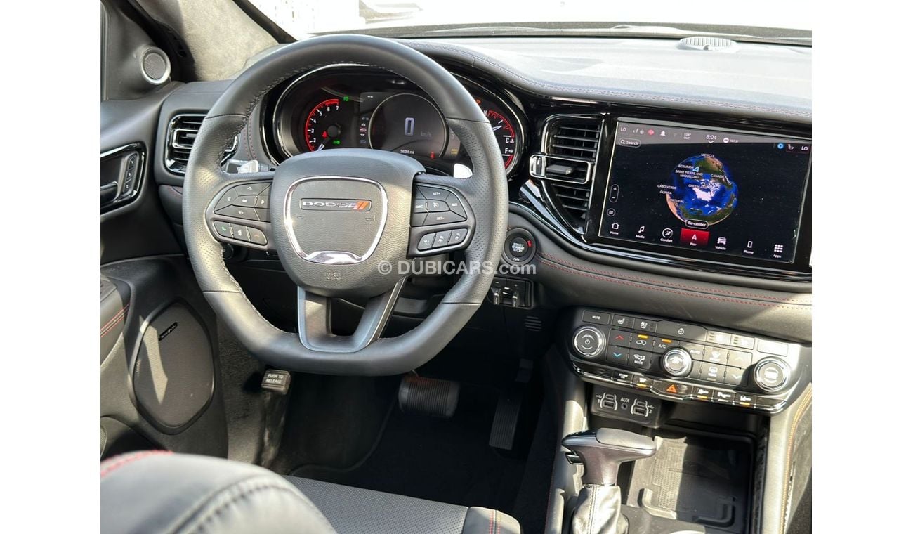 Dodge Durango DODGE DURANGO 2023 5.7L V8