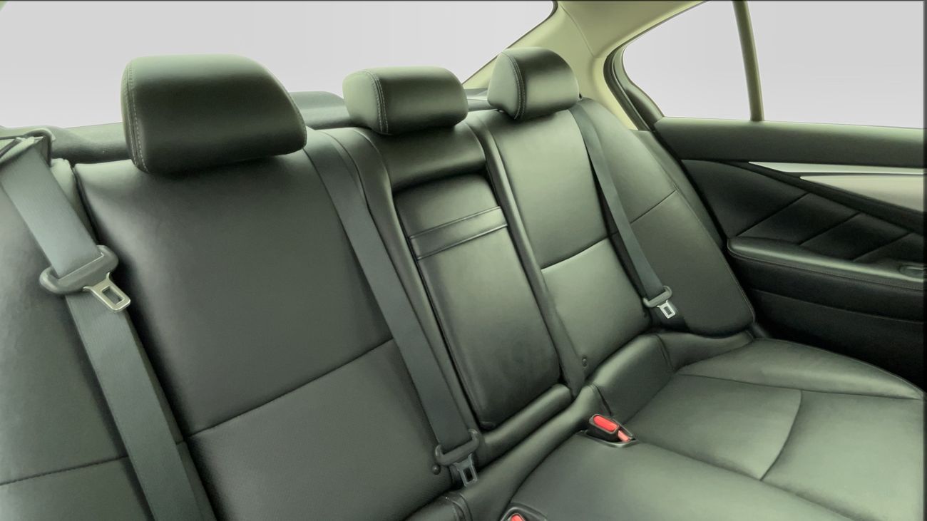 Infiniti Q50 LUXE 3 | Zero Down Payment | Home Test Drive