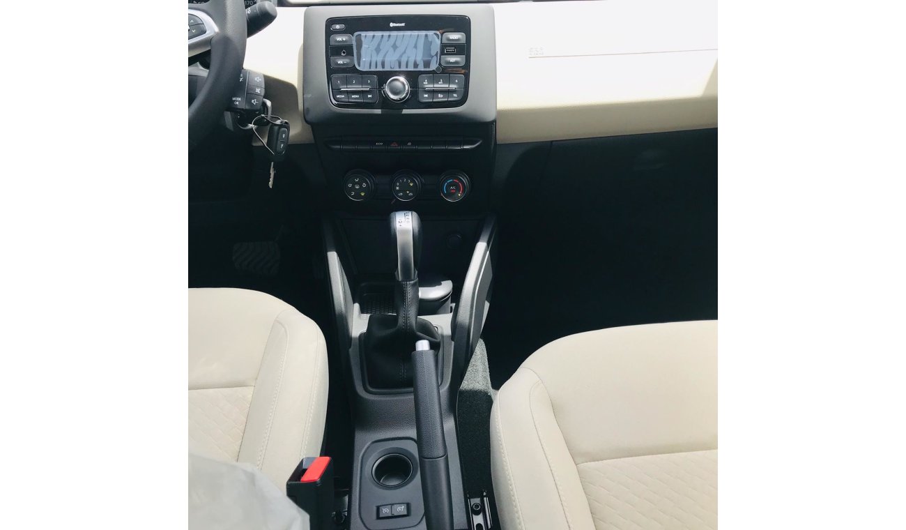 Renault Duster 1.6L PETROL CRUISE CONTROL BLUETOOTH GCC