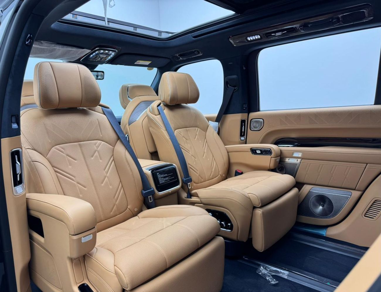 Zeekr 9X 2026 Zeekr 9X Ultra,  Excellent Condition