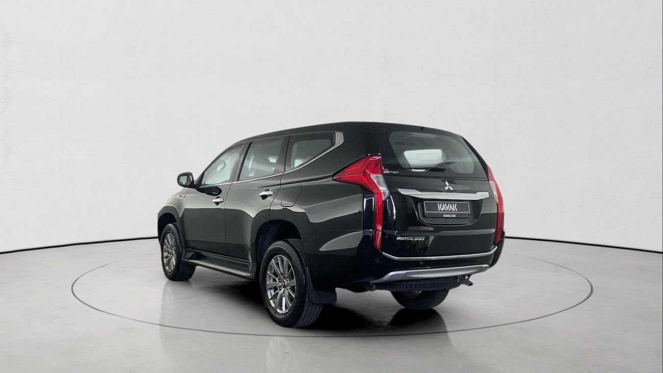 Mitsubishi Montero Sport GLX | Guaranteed Warranty | 0 Down Payment