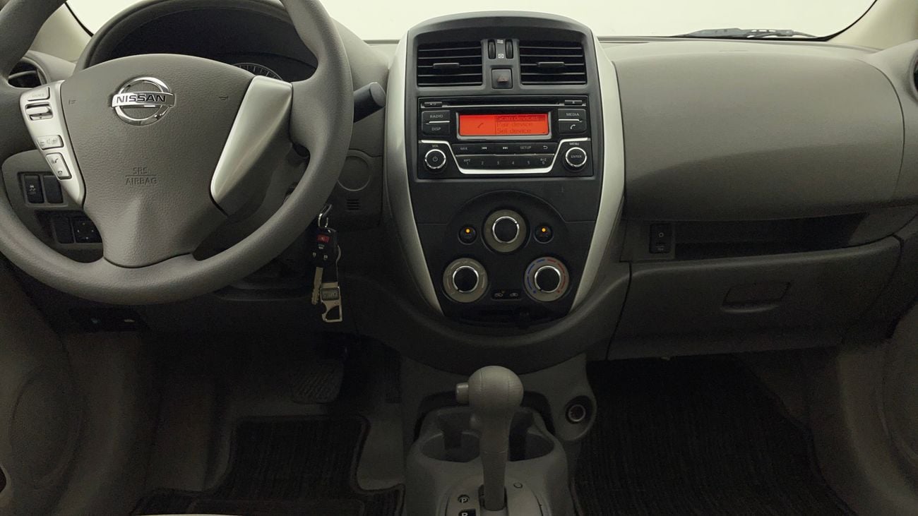 Nissan Sunny SV 1.5 | Zero Down Payment | Home Test Drive