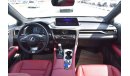 Lexus RX350 F SPORTS SERIES 3 FULL OPTION 2019 / CLEAN CAR / WITH WARRANTY