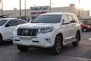 Toyota Prado VXR 4.0L AWD Toyota Prado VX.R / 2020 / V6 / GCC / Full Service History Available