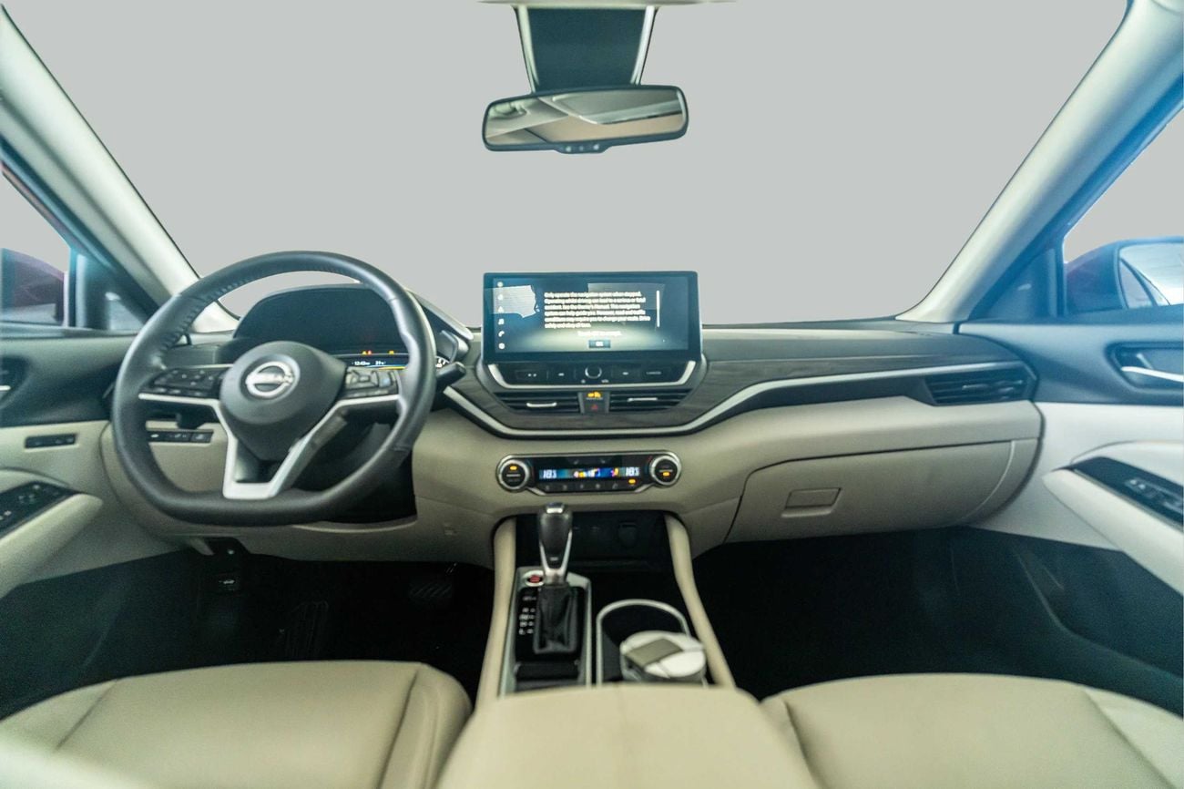 Nissan Altima SL 2.5L SL 2.5