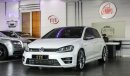 Volkswagen Golf R / GCC Specifications / Warranty