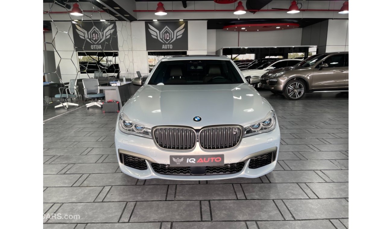 BMW M760Li XDRIVE 760Li MKIT INDIVIDUAL SPECIAL ORDER