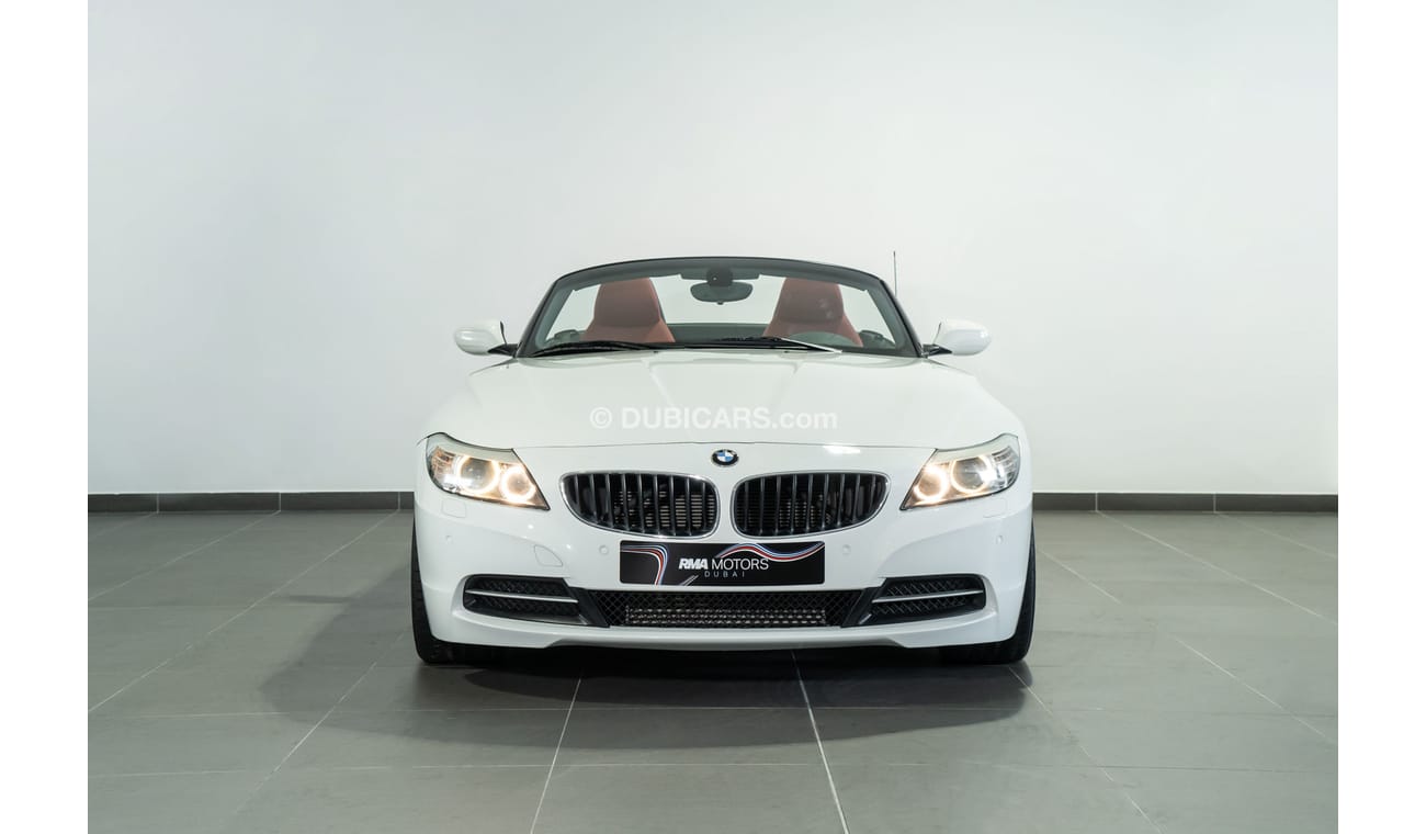 BMW Z4 2012 BMW Z4 20i sDrive / Low Mileage / Full-Service History