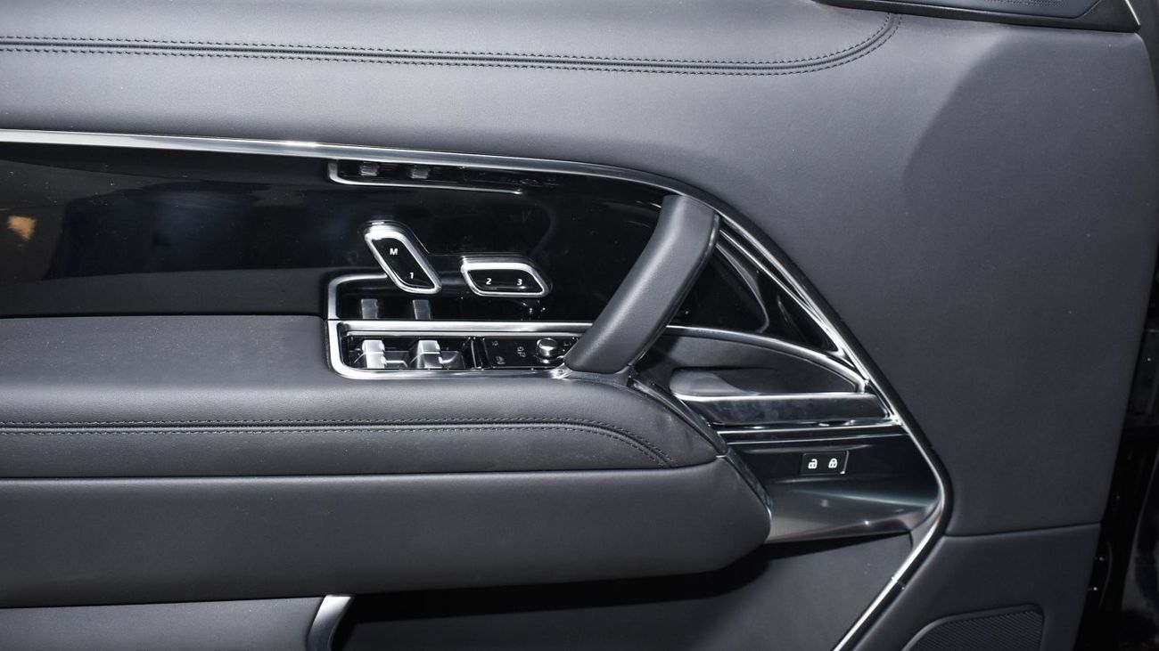 Land Rover Range Rover RANGE ROVER AUTOBIOGRAPHY P530 | BLACK EDITION | 2023