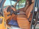 Mercedes Benz Sprinter 2023 MERCEDES BENZ SPRINTER 2.0L PETROL VIP LUXURY