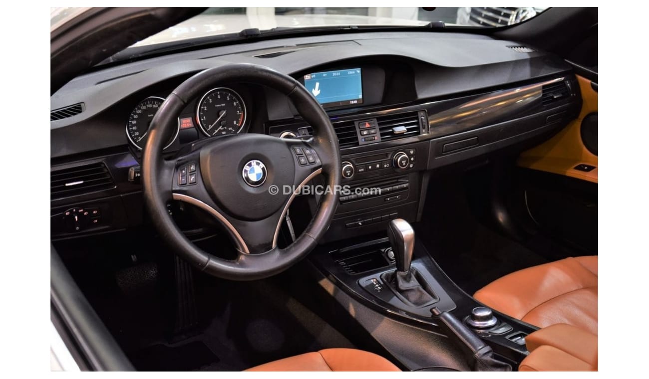 BMW 325 EXCELLENT DEAL for our BMW 325i ( 2008 Model! ) in White Color! GCC Specs