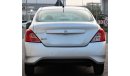 Nissan Sunny Nissan Sunny 2018 GCC in excellent condition without accidents, very clean from inside and outside