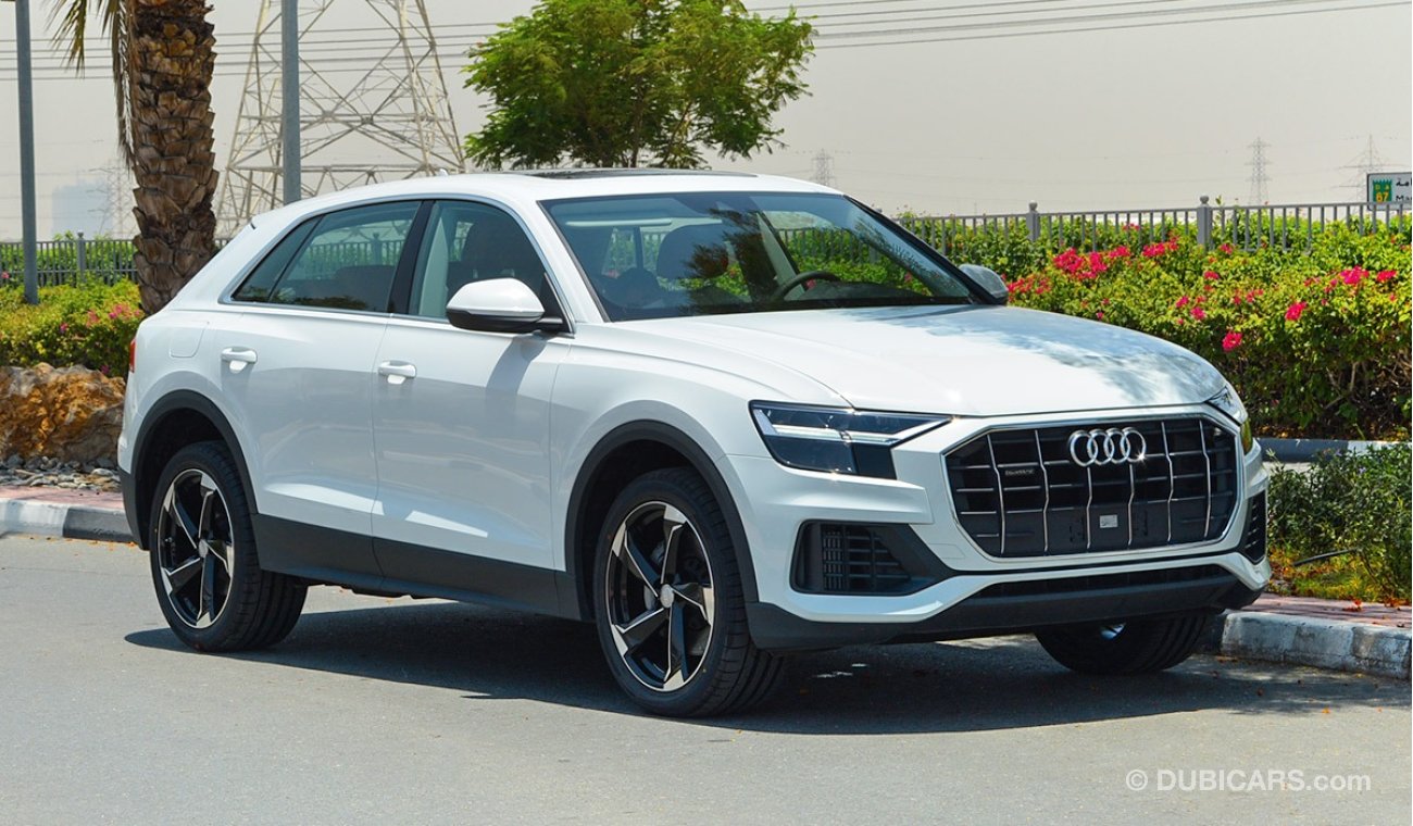 أودي Q8 3.0L TFSi Quattro Gasolina con Accesorios Adicionales T/A 2020