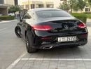 Mercedes-Benz C 200 Coupe GCC Specs | First owner | No Accidents