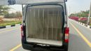 Nissan Urvan Panel Van Std 2.5L M/T (3 Seater) Petrol (4 Door)
