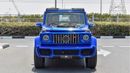 Suzuki Jimny With burbus body Kit