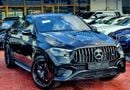 مرسيدس بنز GLE 53 AMG كوبيه Under Agency Warranty 2026 GCC