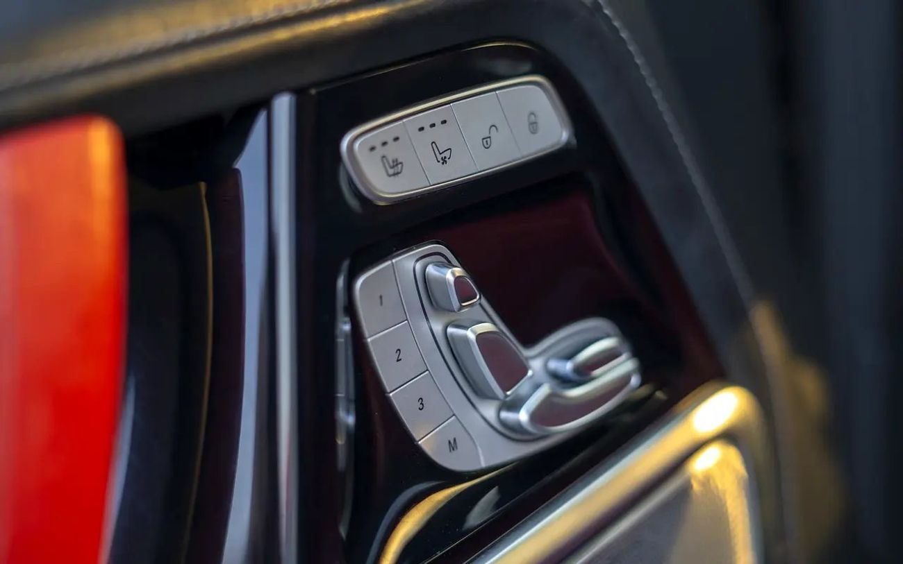 Mercedes-Benz G 63 AMG 63 AMG