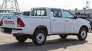 تويوتا هيلوكس TOYOTA HILUX BASIC OPTION 2024 V4 DIESEL 2.4L