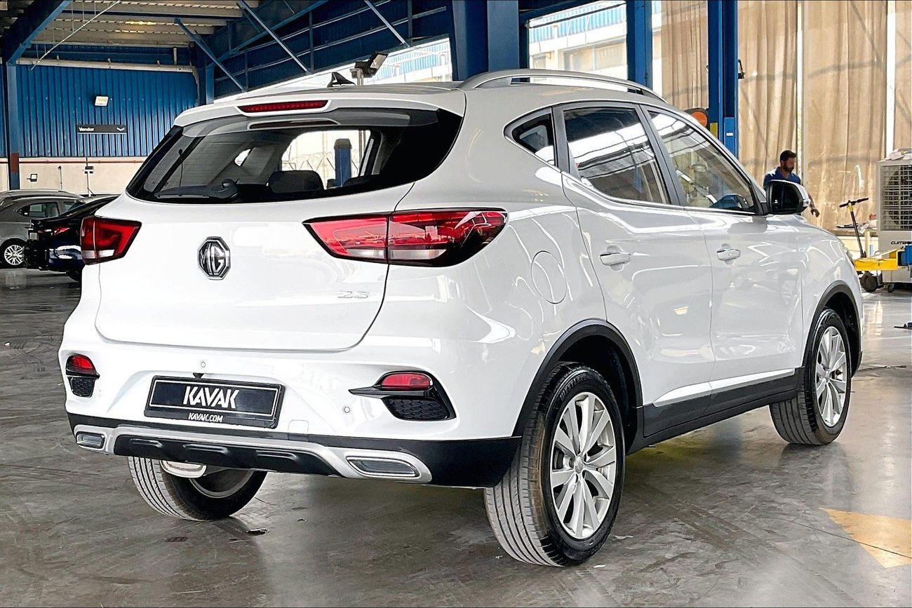 MG ZS Standard | Guaranteed Warranty | 0 Down Payment