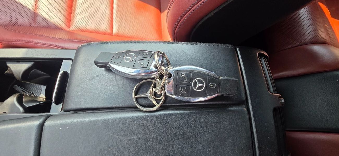 Mercedes Benz E350 SPORTS