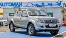 Peugeot Pick up DC , 2.5L TURBO , 4X4  , DIESEL , 2020 , 0Km , (ONLY FOR EXPORT)