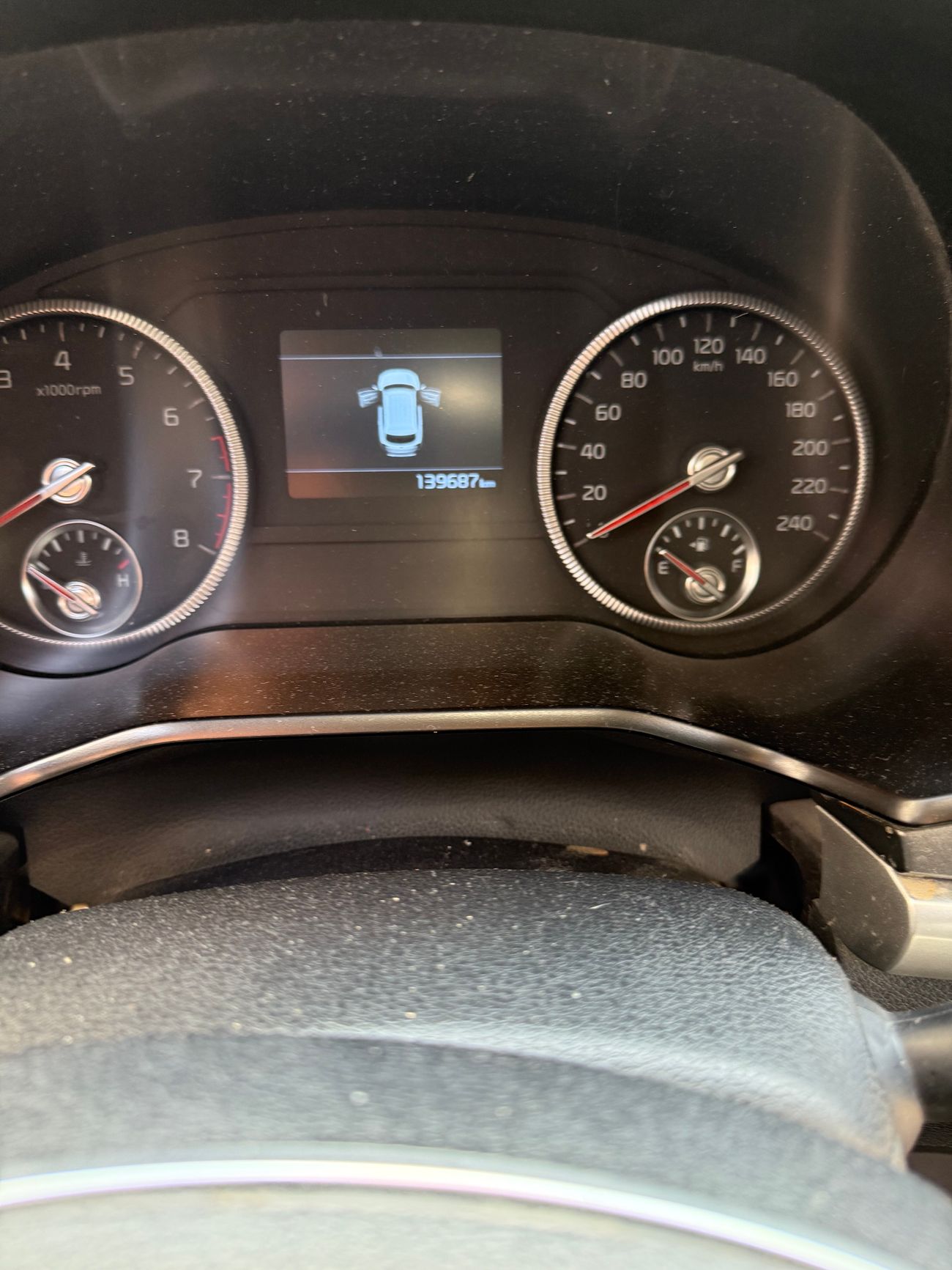 Kia Telluride 3.8L V6