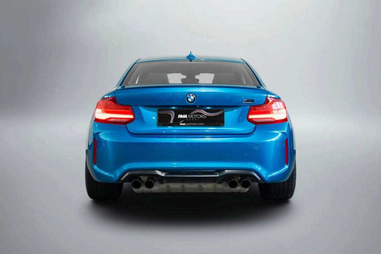 BMW M2 Competition 3.0L Competition Pack / Full BMW Service History
