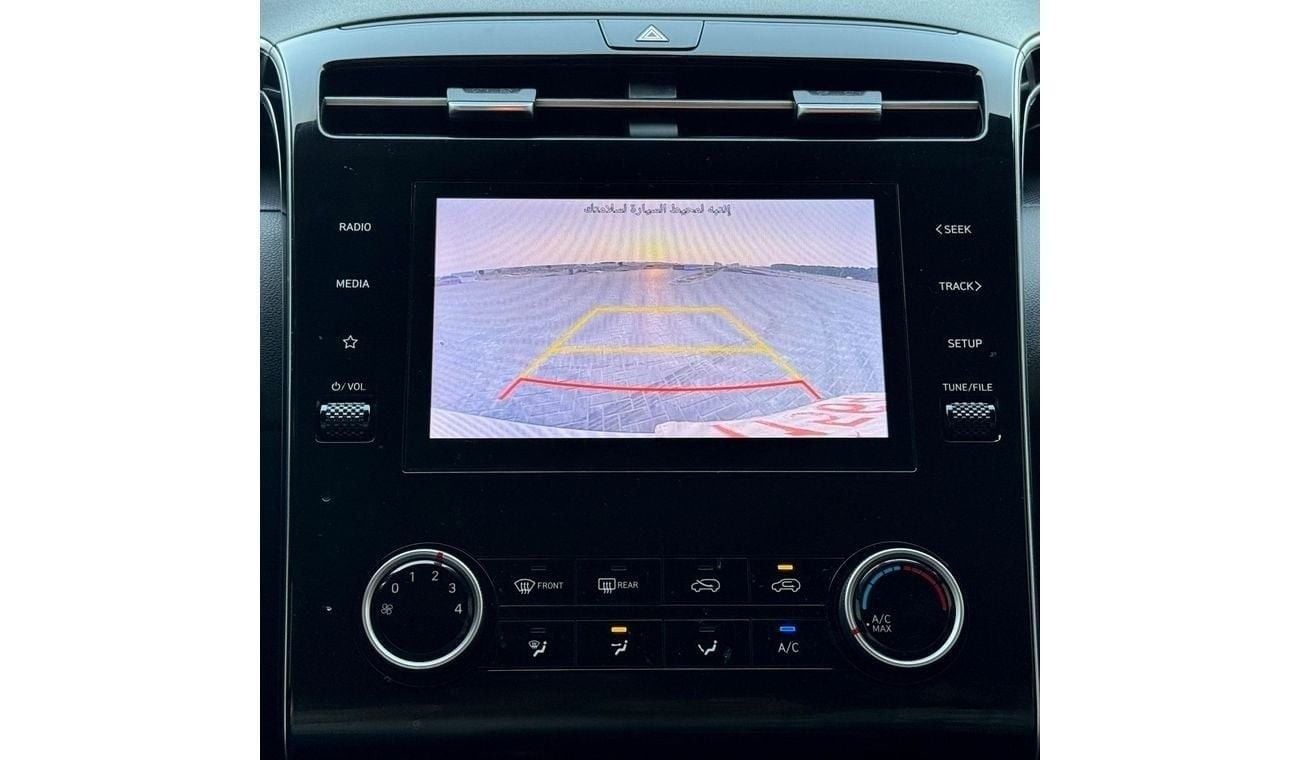 هيونداي توسون Smart Signature Edition 2.0L Hyundai Tucson 2.0L 2022 GCC, accident-free, in excellent condition 149