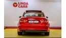 Audi A3 Audi A3 40 TFSI S-Line 2014 GCC under Warranty with Zero Down-Payment.