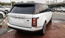 Land Rover Range Rover Autobiography