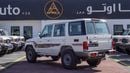 Toyota Land Cruiser 70 4.5L V8 Diesel M/T