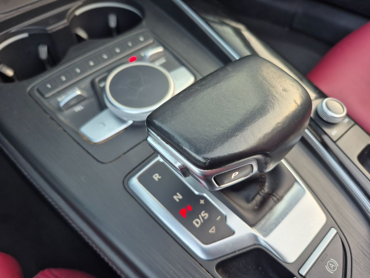 Audi A5 45 TFSI quattro S-Line 2.0L