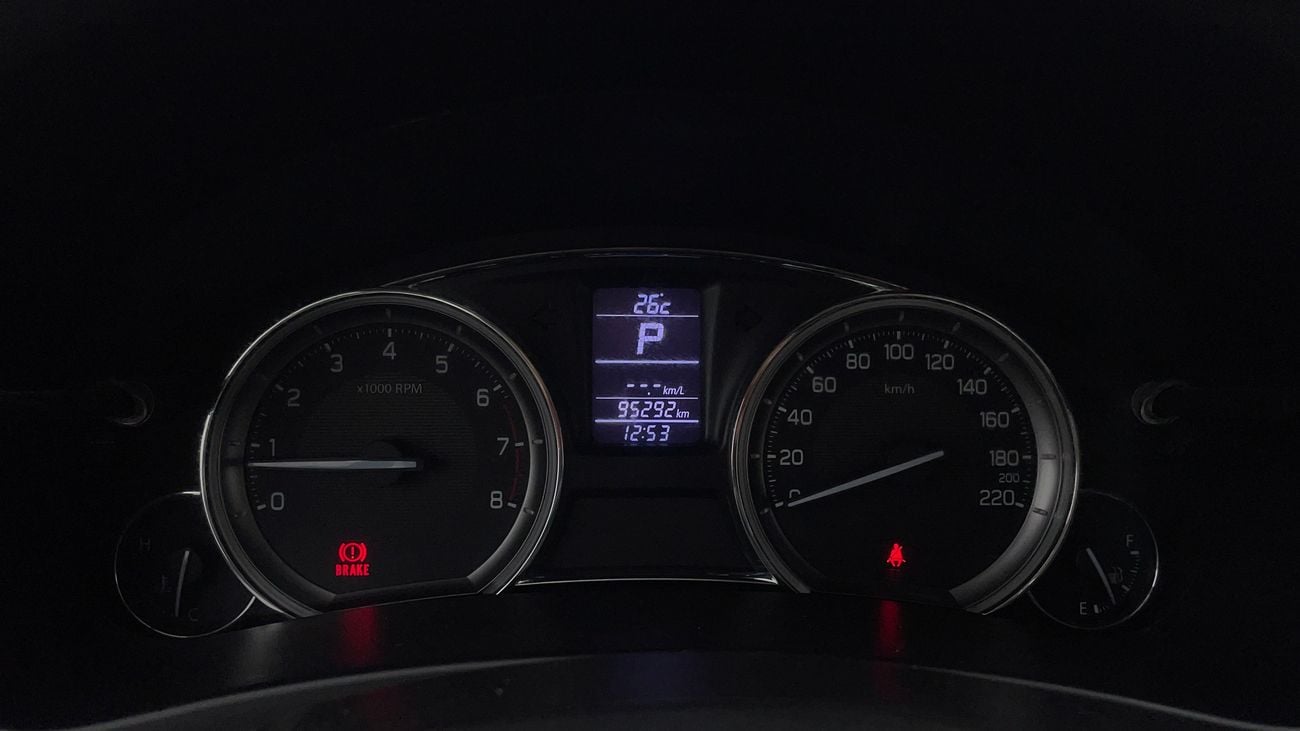 سوزوكي سياز GL 1.5 | بدون دفعة مقدمة | اختبار القيادة في المنزل