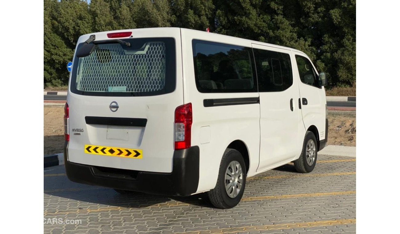 Nissan Urvan 2016 14 Seats Ref#12