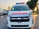 Toyota Hiace DLS - STD ROOF 2019 Model Commuter, 2.8L Turbo Diesel Automatic Full Option