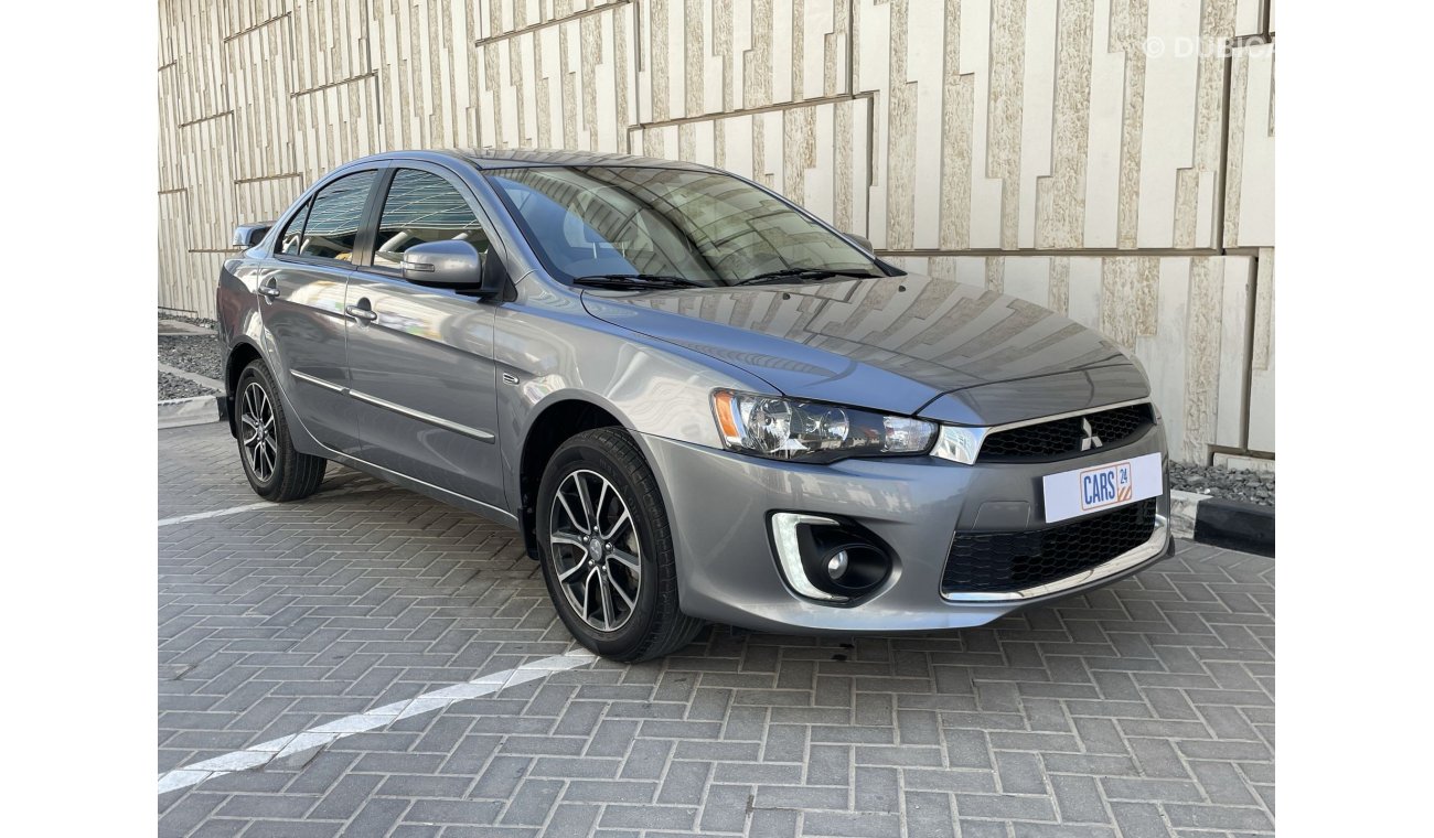 Mitsubishi Lancer EX 1.6 | Under Warranty | Free Insurance | Inspected on 150+ parameters