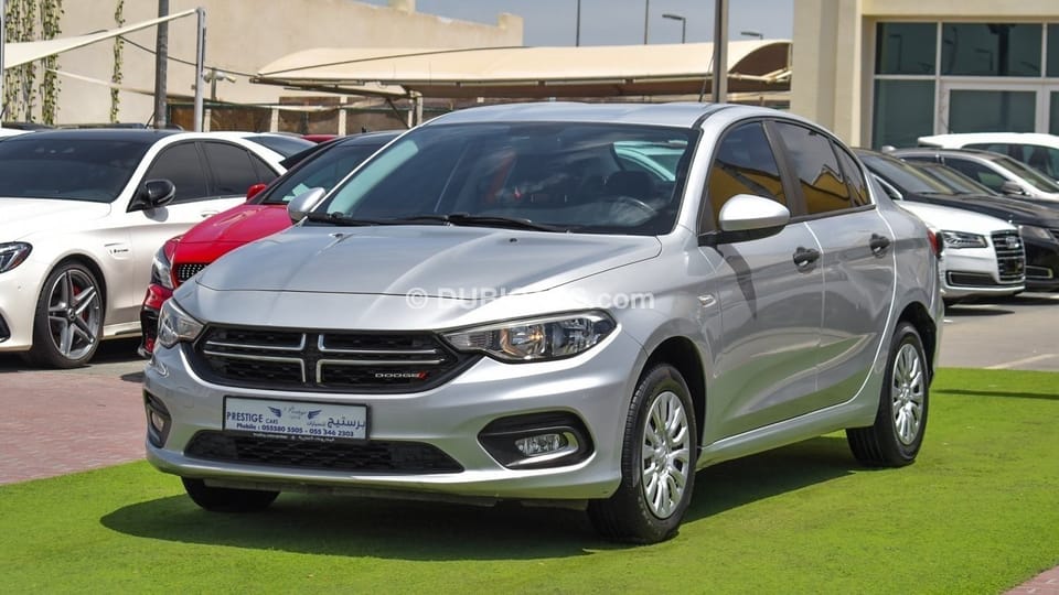 Used Dodge Neon 2017 for sale in Dubai - 608709