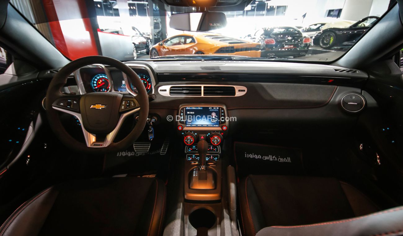 Chevrolet Camaro ZL1