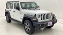 Jeep Wrangler UNLIMITED SPORT 3.6 | Zero Down Payment | Home Test Drive
