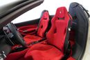 فيراري ف ٨ سبيدر STD (3.9L · 8 Cyl · Automatic · Petrol · Convertible · Rear Wheel Drive · 2 Seats · 2 Door)
