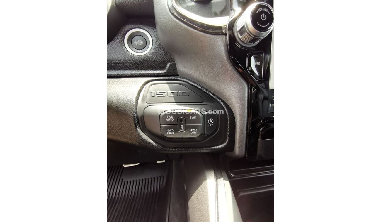 RAM 1500 Dodge RAM Sport GT - 2022 - Black