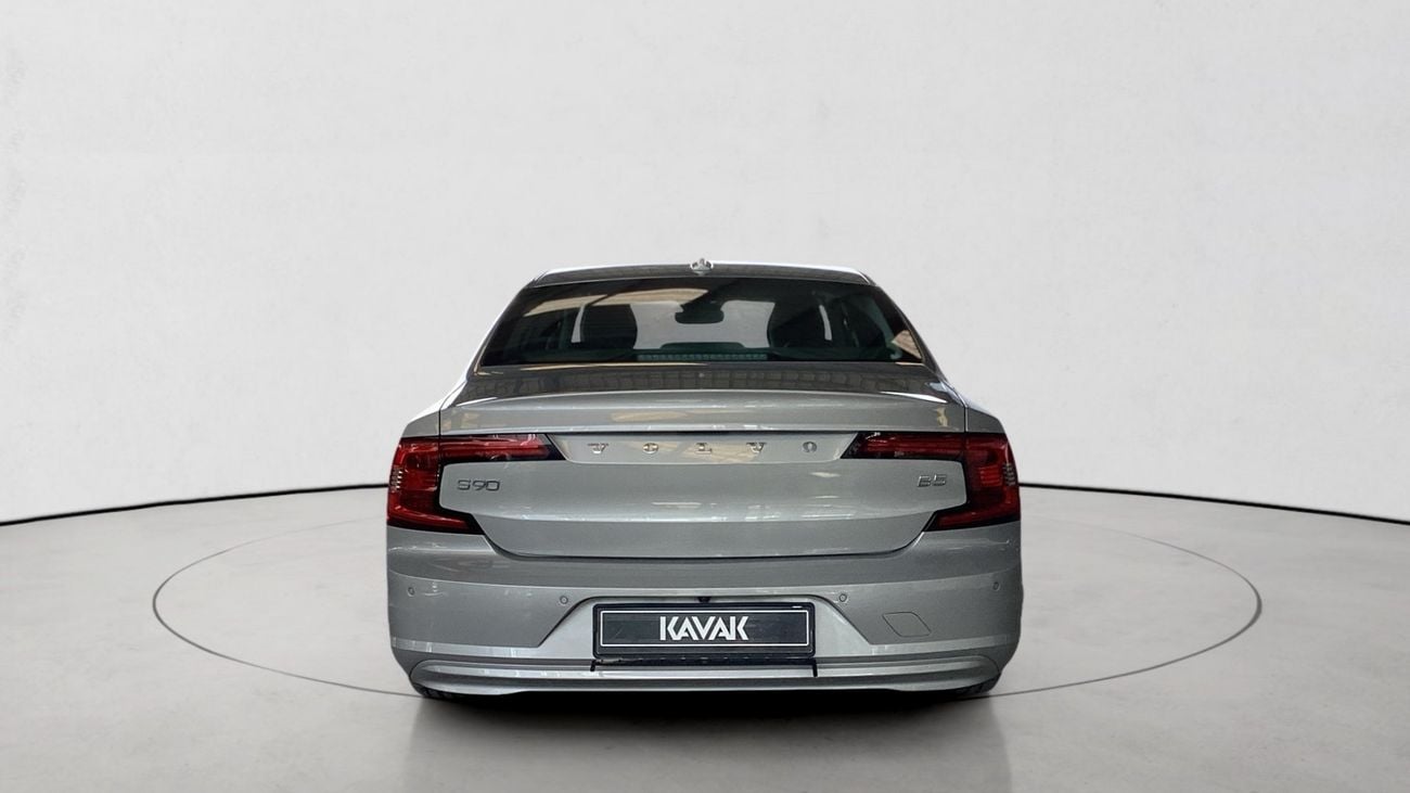 فولفو S90 2.0 B5 MHEV CORE AUTO | شامل الضمان | 0 ﺪﻔﻋﺓ ﺃﻮﻟﻯ