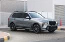 BMW X7 XDRIVE40I M SPORT