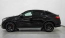 Mercedes-Benz GLE 63 AMG S