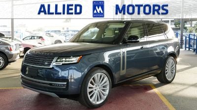 Land Rover Range Rover SE P400
