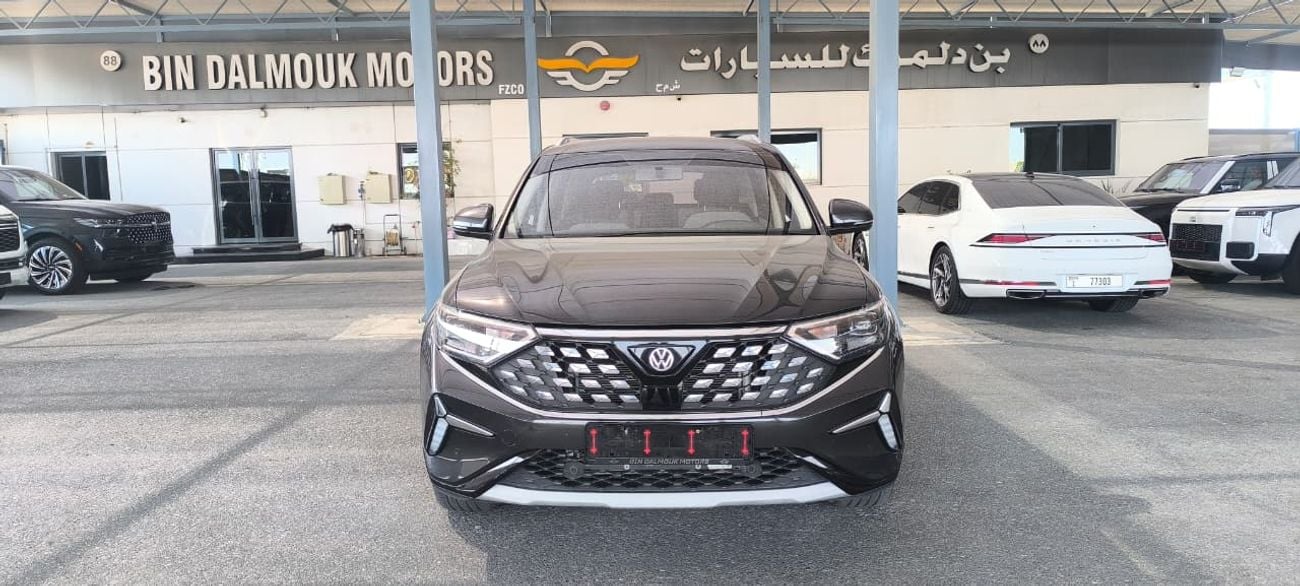 Volkswagen Jetta JETTA VS7