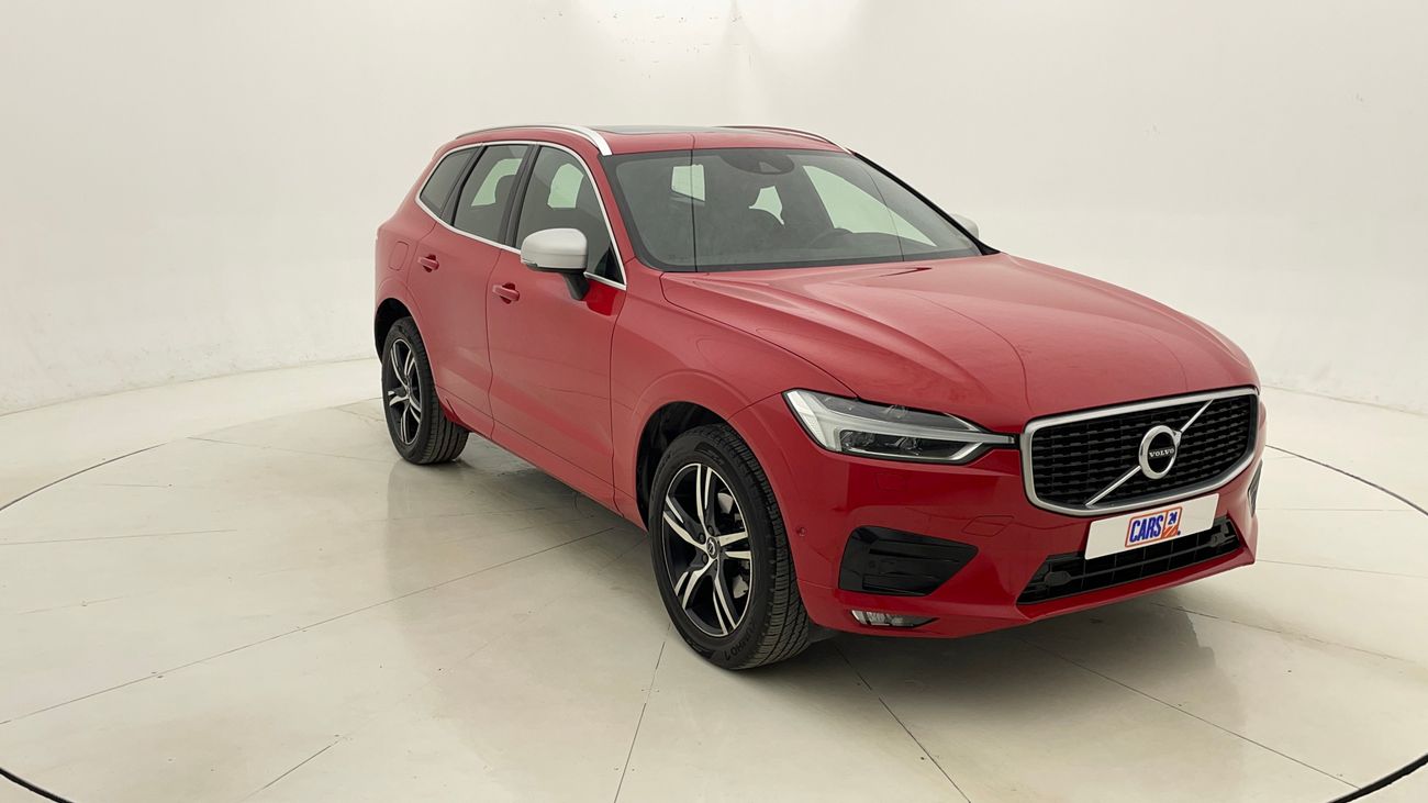Volvo XC60 T5 R DESIGN 2 | Zero Down Payment | Home Test Drive