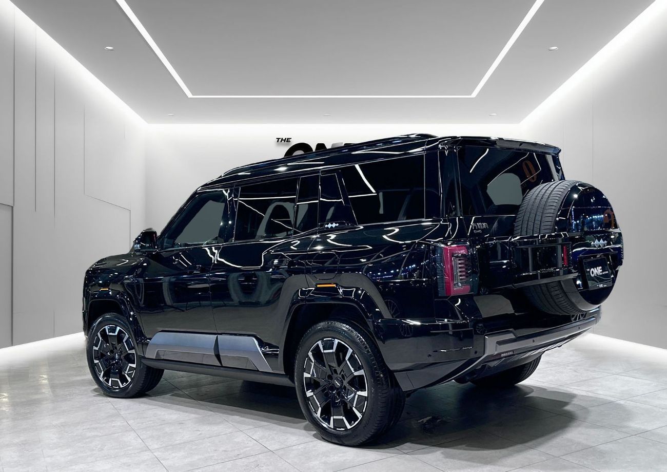 بي واي دي ليوبارد 8 Smart and Brave Flagship Edition (7 Seats)