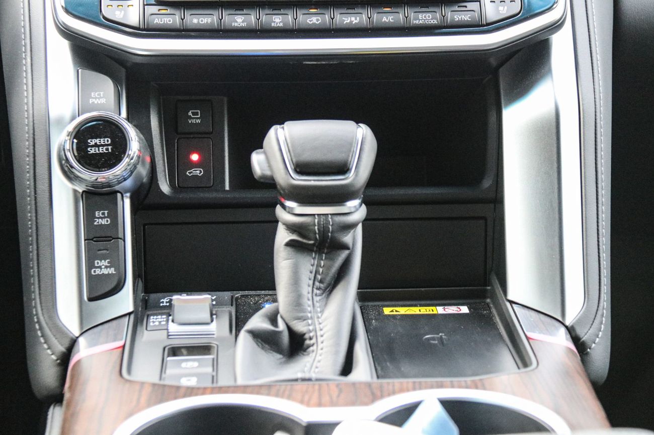 Toyota Land Cruiser Toyota Land Cruiser VX 2025 | 4L | Best Price